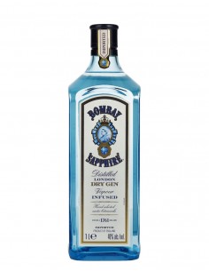 Bombay Sapphire 1L