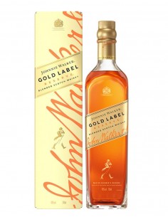 Johnnie Walker Gold Label...
