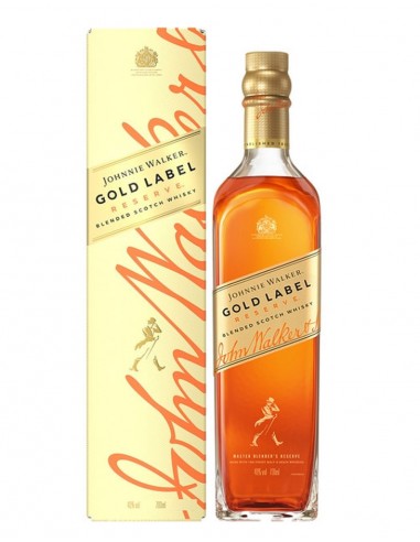 Johnnie Walker Gold Label Reserve 70 cl.