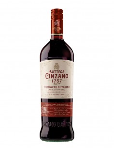 Cinzano 1757 Vermut Rojo 1757 1L