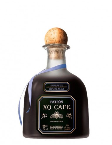 Tequila Patrón XO Café 70 cl.