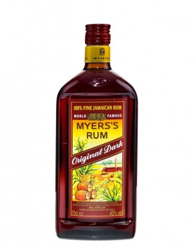 Myers's Rum Original Dark 70 cl.