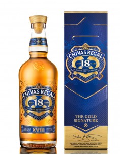 Chivas Regal 18 Años 70 cl.