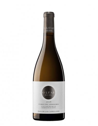 O Luar do Sil Godello Vides de Córgomo 2021 75 cl.