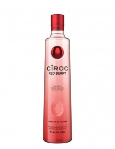 Cîroc Red Berry Vodka 70 cl.