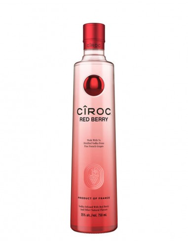 Cîroc Red Berry Vodka 70 cl.