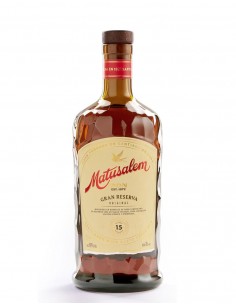 Matusalem Gran Reserva 15 Year Old Rum 70 cl.