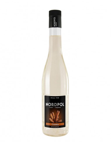 Nordpol Cinnanom Liqueur 70 cl.