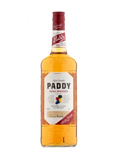 Paddy Old Irish Whiskey 1L