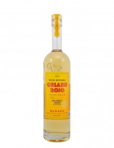 Mezcal Gusano Rojo 70 cl.