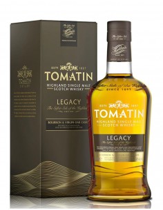 Tomatin Legacy 70 cl.