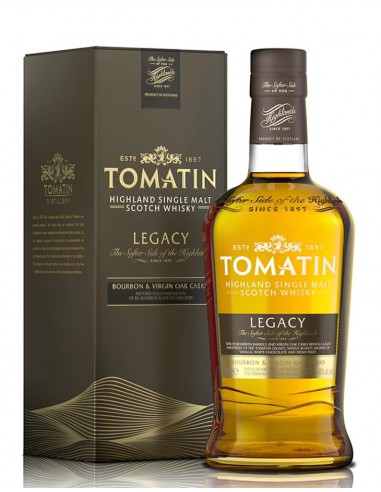 Tomatin Legacy 70 cl.