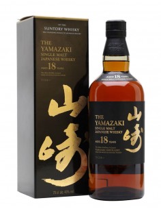 Yamazaki 18 Year Old 70 cl.