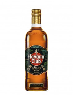 Havana Club Añejo Origen 70 cl.