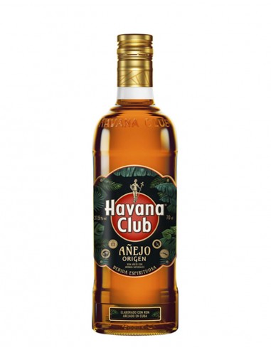 Havana Club Añejo Origen 70 cl.