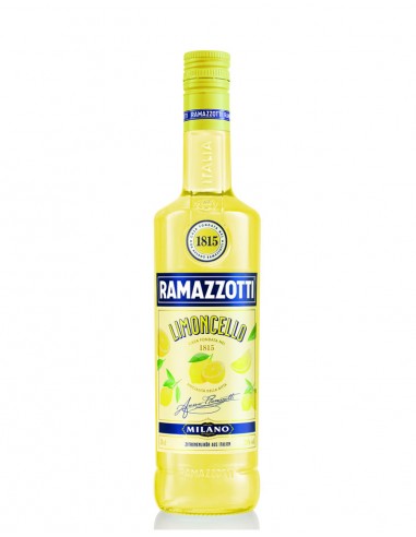 Limoncello Ramazzotti 70 cl.