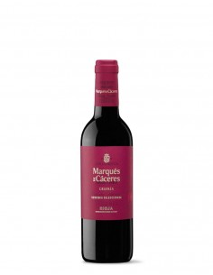 Marqués de Cáceres Crianza 2021 37,5 cl.