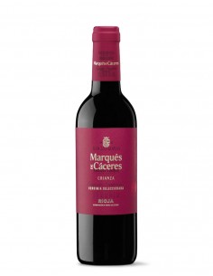 Marqués de Cáceres Crianza 2020 75 cl.