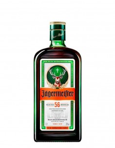Jägermeister Screw Cap 70 cl.