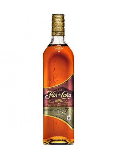 Flor de Caña 7 Años Gran Reserva 70 cl.