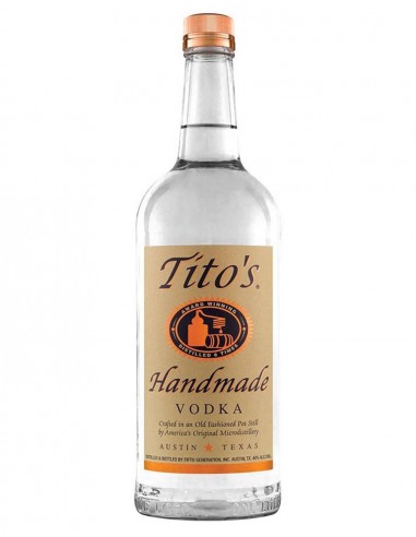 Tito's Handmade Vodka 1L