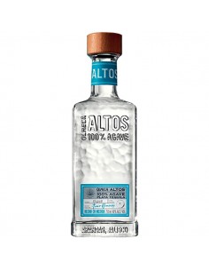 Olmeca Altos Tequila Silver 70 cl.