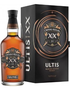 Chivas Regal Ultis XX 70 cl.