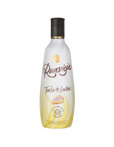 Tarta de Limón Ruavieja 70 cl.
