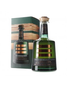 Tres Generaciones Tequila Añejo 0.7