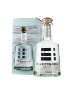 Tres Generaciones Tequila...