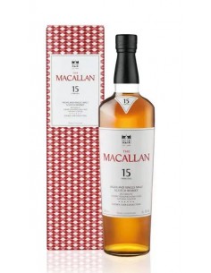 The Macallan 15 Year Double...