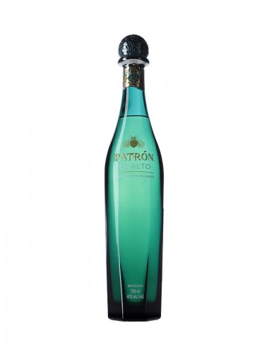 Tequila Patrón El Alto Reposado 70 cl.
