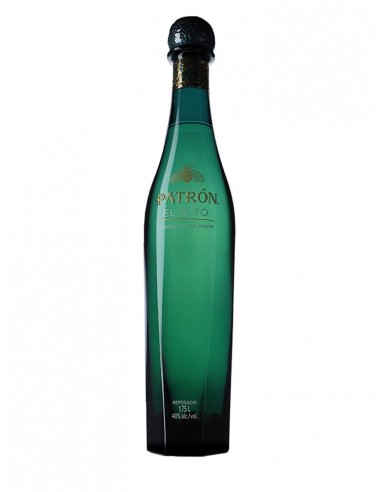 Tequila Patrón El Alto Gold 1,75 L.