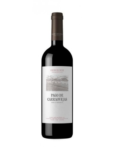 Pago de Carraovejas 2023 75 cl.