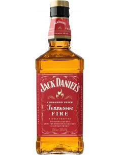 Jack Daniel's Fire 70 cl.