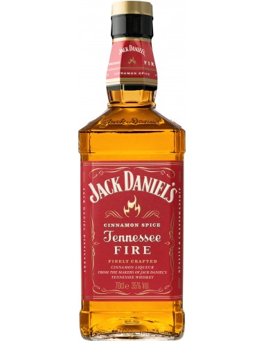 Jack Daniel's Fire 70 cl.