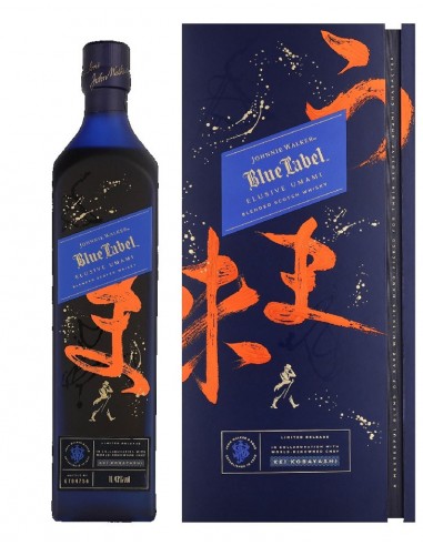 Johnnie Walker Blue Elusive Umami 1 L