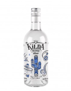 Kilda Tequila Silver 70 cl.