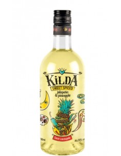 Kilda Jalapeño and...