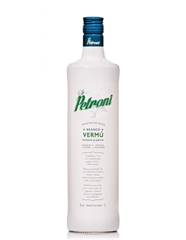 St Petroni Vermú Branco Blanco 1L