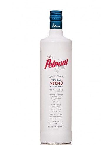 St Petroni Rojo 1L vermouth