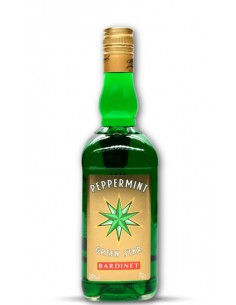 Bardinet Peppermint 70 cl.
