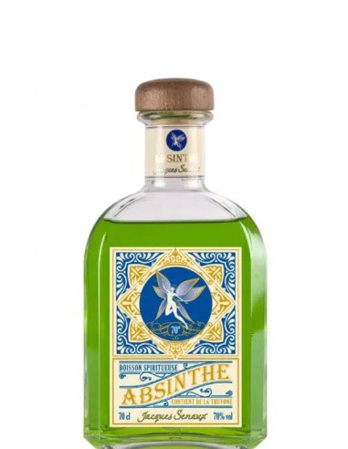 Jacques Senaux Absinthe Verde 70 cl.