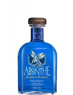 Jacques Senaux Absinthe Azul 70 cl.