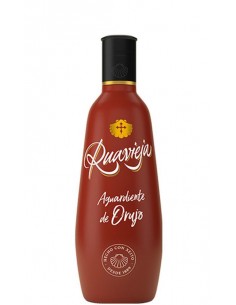 Aguardiente de Orujo Ruavieja 70 cl.