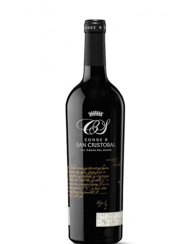 Conde de San Cristóbal 2019 75 cl.