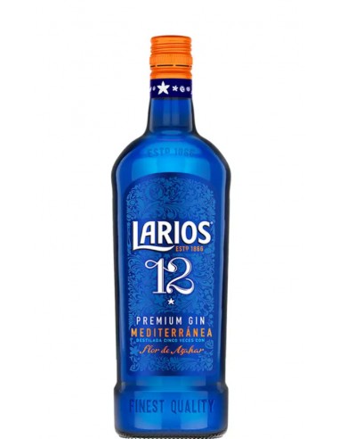 Larios 12 70 cl.