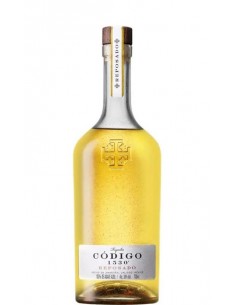 Tequila Codigo 1530 Reposado 70 cl