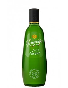 Licor de Hierbas Ruavieja 70 cl.