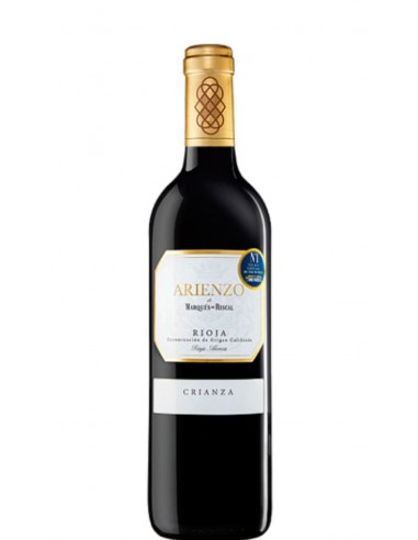 Arienzo de Marqués de Riscal 2018 75 cl.